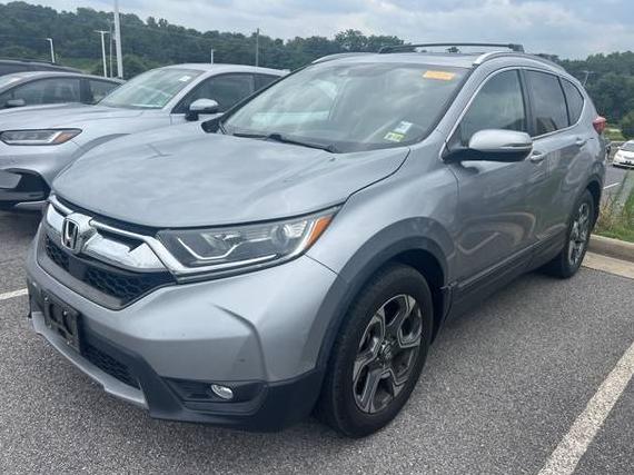 HONDA CR-V 2018 5J6RW1H81JA011441 image