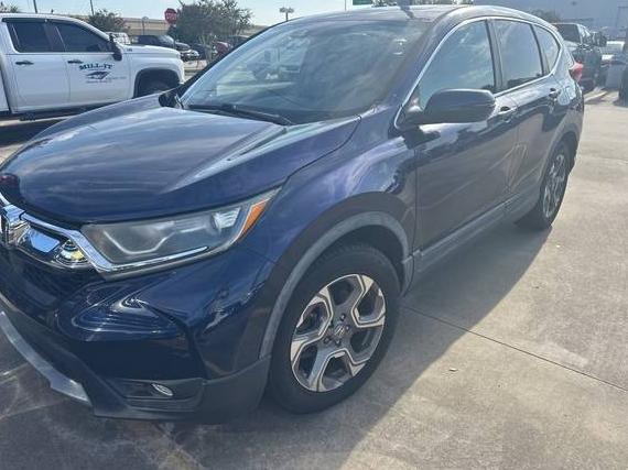 HONDA CR-V 2018 7FARW1H86JE015454 image