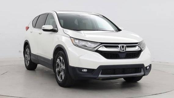 HONDA CR-V 2018 5J6RW1H56JL002812 image