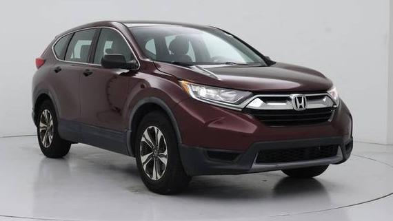 HONDA CR-V 2018 5J6RW5H32JL000657 image