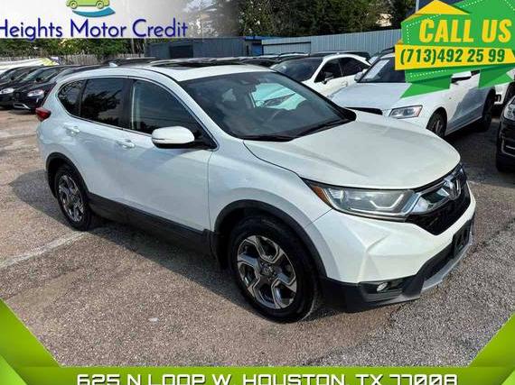 HONDA CR-V 2018 2HKRW1H51JH500684 image