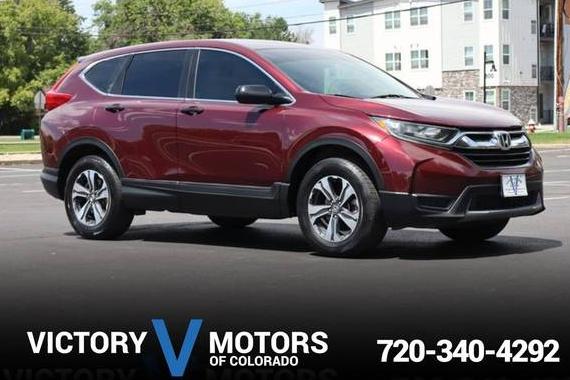 HONDA CR-V 2018 2HKRW6H31JH222610 image