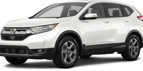 HONDA CR-V 2018 2HKRW2H82JH678491 image