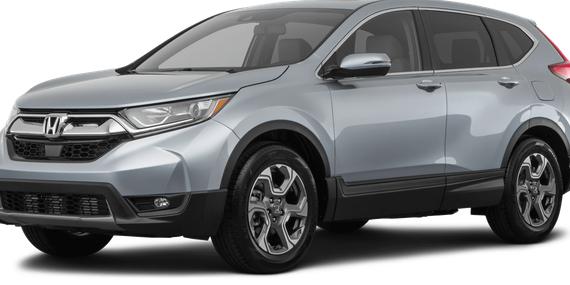 HONDA CR-V 2018 2HKRW2H59JH601493 image