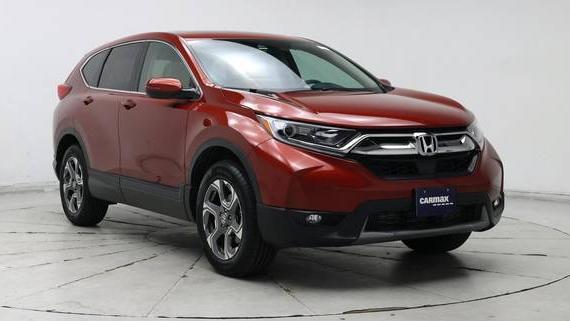 HONDA CR-V 2018 2HKRW2H54JH673072 image
