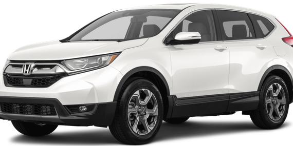 HONDA CR-V 2018 2HKRW2H82JH681844 image