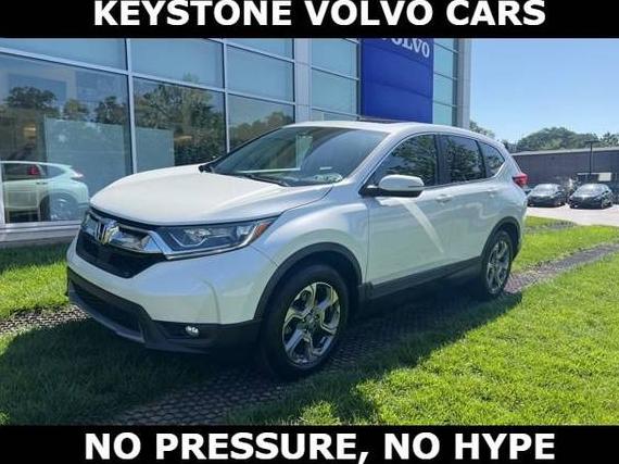 HONDA CR-V 2018 2HKRW2H80JH602588 image