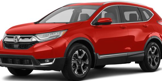 HONDA CR-V 2018 2HKRW2H99JH624744 image