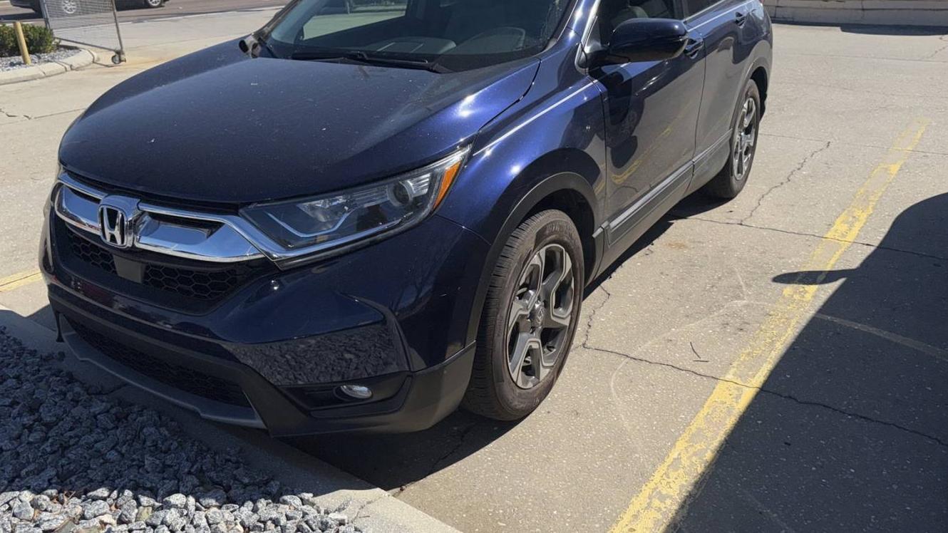 HONDA CR-V 2018 5J6RW1H80JA012497 image