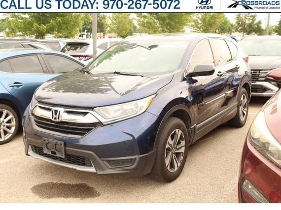 HONDA CR-V 2018 2HKRW6H37JH224796 image