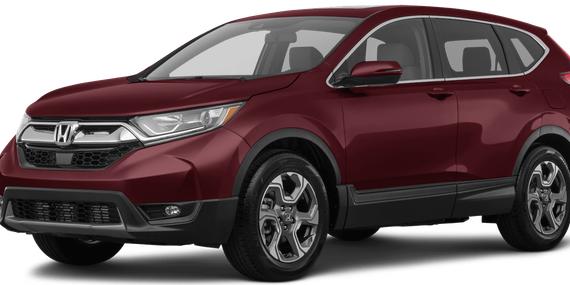 HONDA CR-V 2018 7FARW1H82JE019632 image