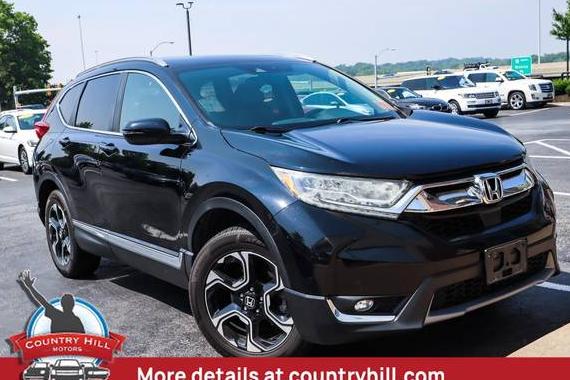HONDA CR-V 2018 7FARW2H95JE032678 image