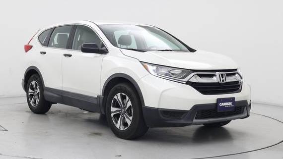 HONDA CR-V 2018 2HKRW5H30JH417558 image