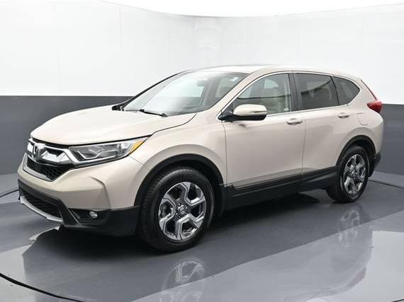 HONDA CR-V 2018 5J6RW1H53JL011273 image