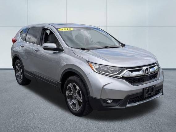 HONDA CR-V 2018 7FARW2H59JE014133 image