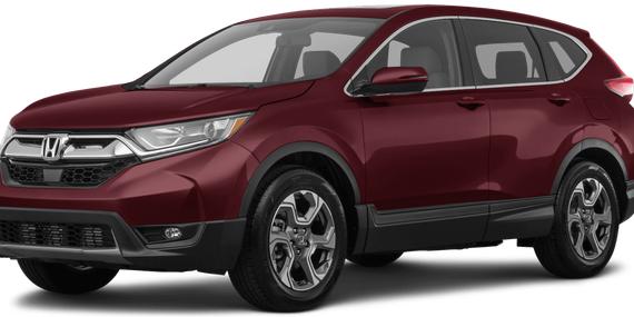 HONDA CR-V 2018 2HKRW2H86JH654579 image