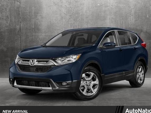 HONDA CR-V 2018 7FARW1H57JE034021 image