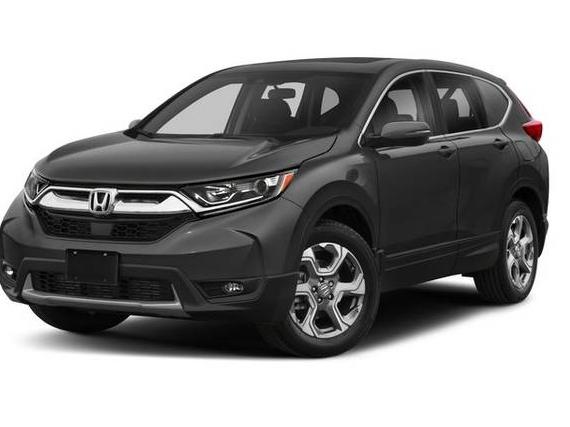 HONDA CR-V 2018 7FARW2H55JE092568 image