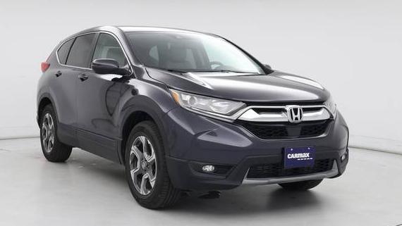 HONDA CR-V 2018 7FARW2H85JE031277 image