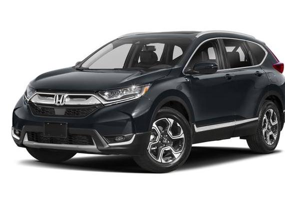 HONDA CR-V 2018 7FARW1H99JE054449 image