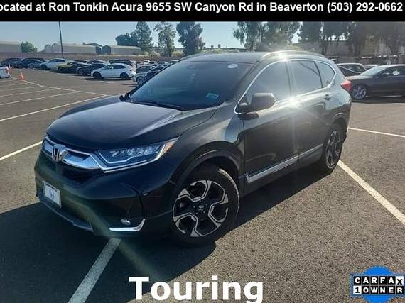 HONDA CR-V 2018 7FARW1H91JE036835 image