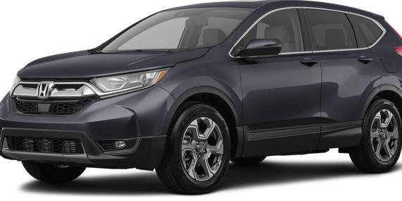HONDA CR-V 2018 7FARW1H59JE020234 image