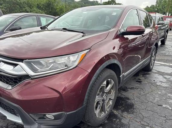 HONDA CR-V 2018 7FARW2H51JE048891 image