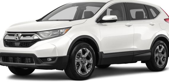 HONDA CR-V 2018 5J6RW1H52JL009143 image
