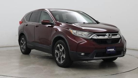 HONDA CR-V 2018 7FARW2H52JE035227 image