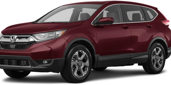 HONDA CR-V 2018 2HKRW2H81JH622039 image