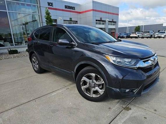 HONDA CR-V 2018 7FARW1H8XJE003095 image