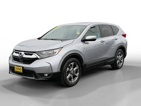 HONDA CR-V 2018 5J6RW1H81JA003677 image