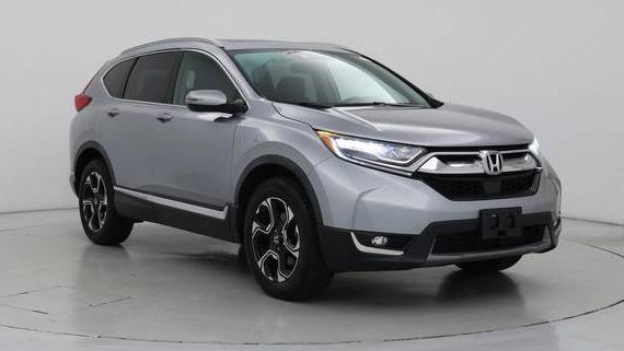 HONDA CR-V 2018 7FARW2H91JE097592 image