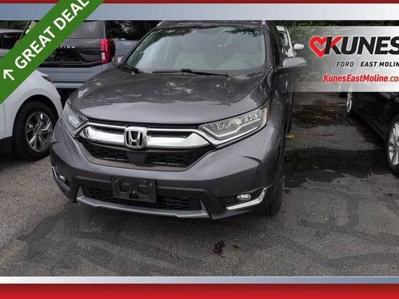 HONDA CR-V 2018 5J6RW2H94JL031637 image