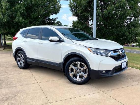 HONDA CR-V 2018 5J6RW1H84JL011504 image