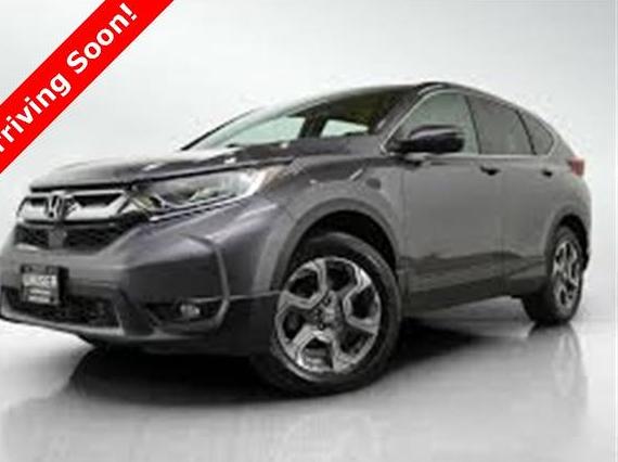 HONDA CR-V 2018 7FARW2H53JE068320 image