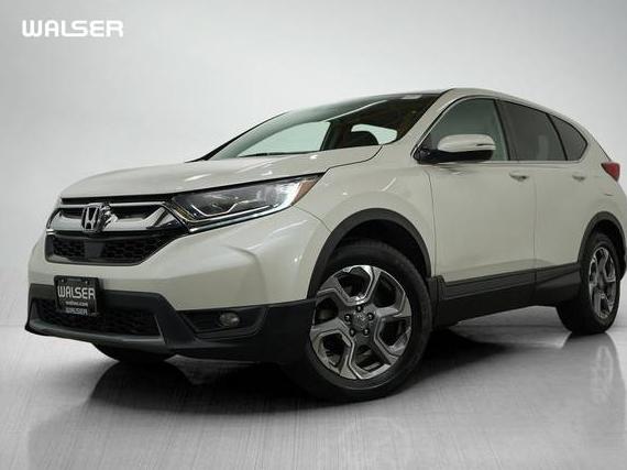 HONDA CR-V 2018 2HKRW2H8XJH628342 image