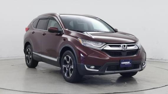 HONDA CR-V 2018 2HKRW2H90JH691216 image