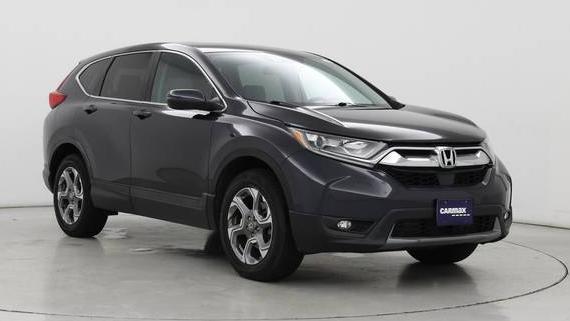 HONDA CR-V 2018 2HKRW2H87JH664084 image