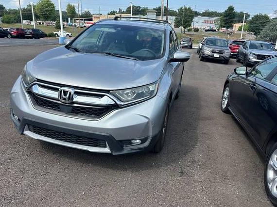 HONDA CR-V 2018 7FARW1H89JE039456 image