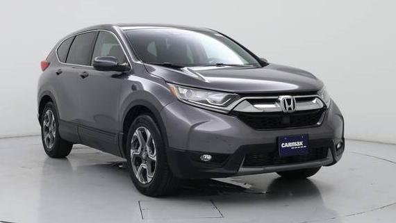 HONDA CR-V 2018 7FARW1H86JE045201 image