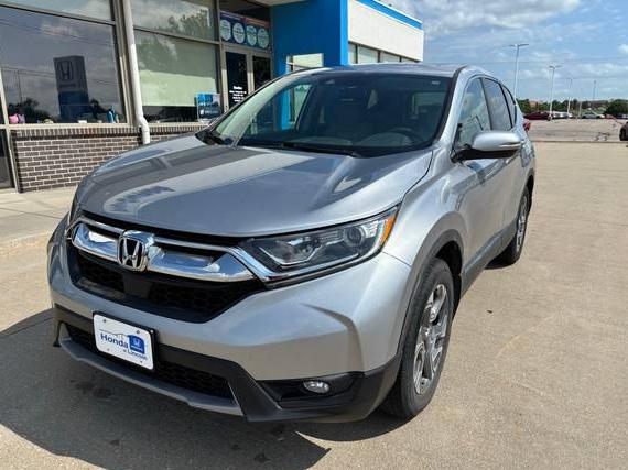 HONDA CR-V 2018 7FARW2H50JE019978 image