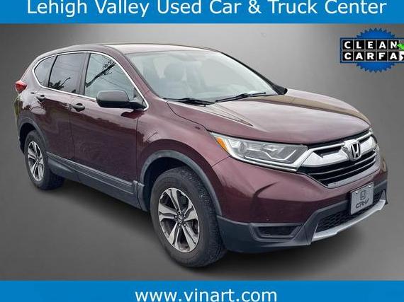 HONDA CR-V 2018 2HKRW6H30JH229824 image