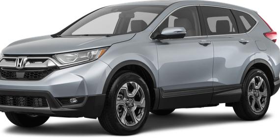 HONDA CR-V 2018 7FARW1H8XJE014890 image