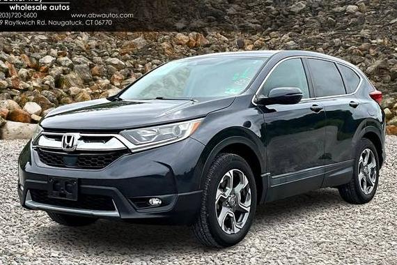 HONDA CR-V 2018 2HKRW2H59JH641797 image