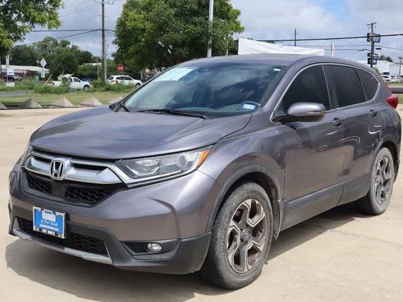 HONDA CR-V 2018 7FARW1H80JE039653 image