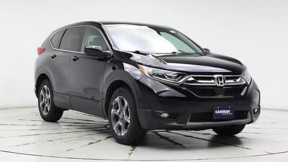 HONDA CR-V 2018 7FARW2H57JE081832 image