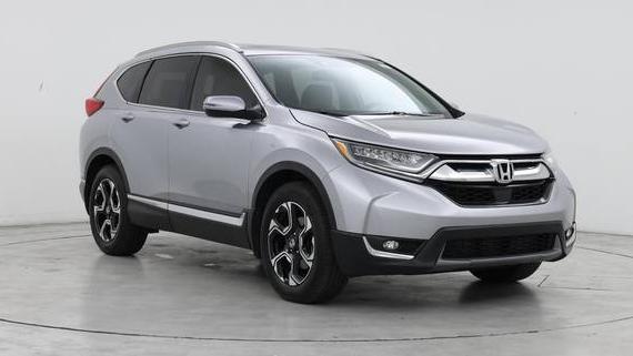 HONDA CR-V 2018 7FARW1H98JE027503 image