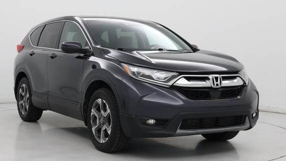 HONDA CR-V 2018 7FARW2H51JE008777 image