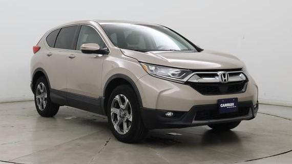 HONDA CR-V 2018 5J6RW2H85JL002896 image